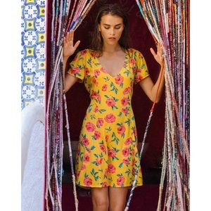 *NWT* Billabong Skate Day Dress